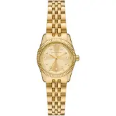 Michael Kors Damehuvud - - Lexington - Rostfritt Stål - 26 mm - Kvarts