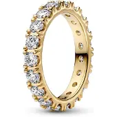 Pandora Sparkling Row Eternity ring 160050C01-60