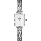 Daniel Wellington Quadro Mini Sterling - Stjärnurmakarna