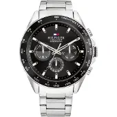 Tommy Hilfiger 1791967 herrklockor silver