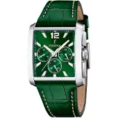Festina F20636/3 Grön Herrklocka