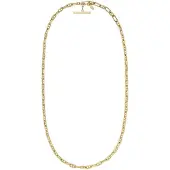 Fossil Halsband 'Heritage' guld