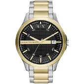 Giorgio Armani Hampton 46mm