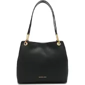 Michael Kors Kensington Large - Hobo väska svart