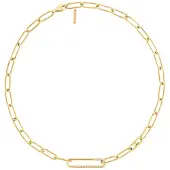 Calvin Klein Asymmetrical Elegance halsband 35000537