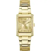 GUESS Analog klocka 'BONNIE' guld