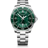 Victorinox MAVERICK 241934 Herrklocka Silver