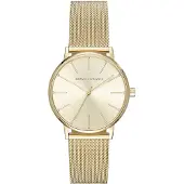 Armani Exchange Analog klocka guld