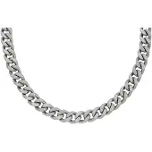 Fossil Harlow intaglio silverfärgat pansarhalsband JF04696040