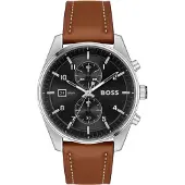 BOSS Skytraveller 44 Mm Klocka