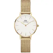 Daniel Wellington Petite Evergold - Stjärnurmakarna