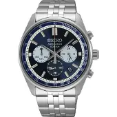 Seiko Klocka - SSB - SSB427P1 - Rostfritt stål - Kromograf - Vattentålighet 10 bar
