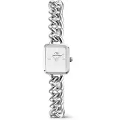 Daniel Wellington Jolie Chain Silver 15.5mm