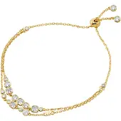 Michael Kors Armband Brilliance - Guld