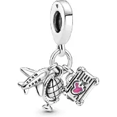 Pandora Travel berlock 799435C01