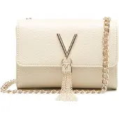 Valentino Axelremsväska 'Divina' beige