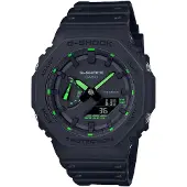 Casio G-Shock GA-2100-1A3ER, Vattentät, Kvarts