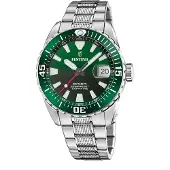Festina Herrklocka F20669/2 Stilren Armbandsur