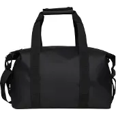 Rains - Hilo Weekend Bag Small W3 Black för Unisex - Svart