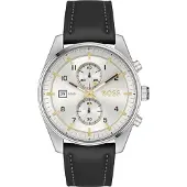 HUGO BOSS Skytraveller 44 Mm Klocka
