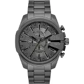 Diesel Analog klocka grafit