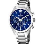 Festina Herrklocka F20343/7 Silver