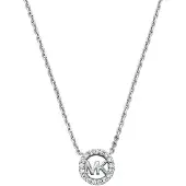 Michael Kors Premium MK silverhalsband MKC1726CZ040