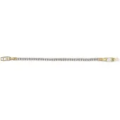 GUESS Paradise tennisarmband JUBB05141JWYGT/U