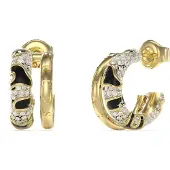 GUESS Fabulous Me hoops JUBE05193JWYGBKT/U