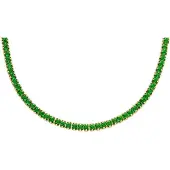 Fossil Heritage D-link Glitz halsband JA7270710