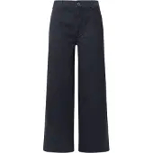 Pepe Jeans High Rise Wide Crop Tania Byxor