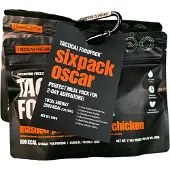 Tactical Foodpack Six Pack Oscar