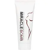 Pharmquests Miracle Bomb - bröstförstoringskräm - uppstramande - 100ml