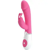 Pretty Love Gene - G-punktsvibrator - vattentät - rosa
