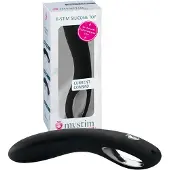 Mystim Current Conrad - silikon elektro-dildo