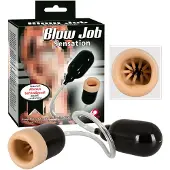 You2Toys - Masturbator - Oralsex känsla