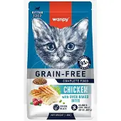 WANPY - Kitten Food with Chicken - 1.5kg