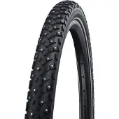 Schwalbe Marathon Winter Performance Clincher Däck 28" svart 42-622 | 28x1,60 2022 Däck med punkteringsskydd