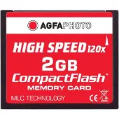 Agfa 2 GB Compact Flash Card (10431)