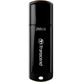 Transcend TS256GJF700 USB-minne 256 GB Svart TS256GJF700 USB 3.2 Gen 1