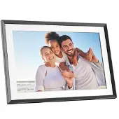 Agfa - Digital Photo Frame - WiFi Frameo