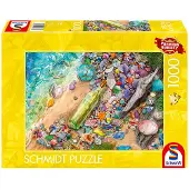 Schmidt Spiele 59769, 1000 styck, Andra, 12 År