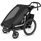 Thule Chariot Sport 2 enkel cykelvagn | G3 svart