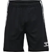 Hummel Sportbyxa 'Lead 2.0' svart / vit