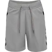 Hummel Sportbyxa 'Cima 2.0' grå / svart