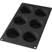 Lékué Gourmet muffinsform 6st 1 set