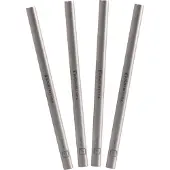 Light My Fire WideStraw Titanium 4-Pack Titanium