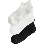 Next Sockor grå / svart / vit