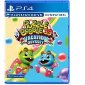 Puzzle Bobble 3D: Vacation Odyssey (PS4)