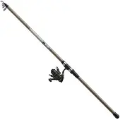 Mitchell Tanager Camo Ii Light Strong Tele Snurrande Combo